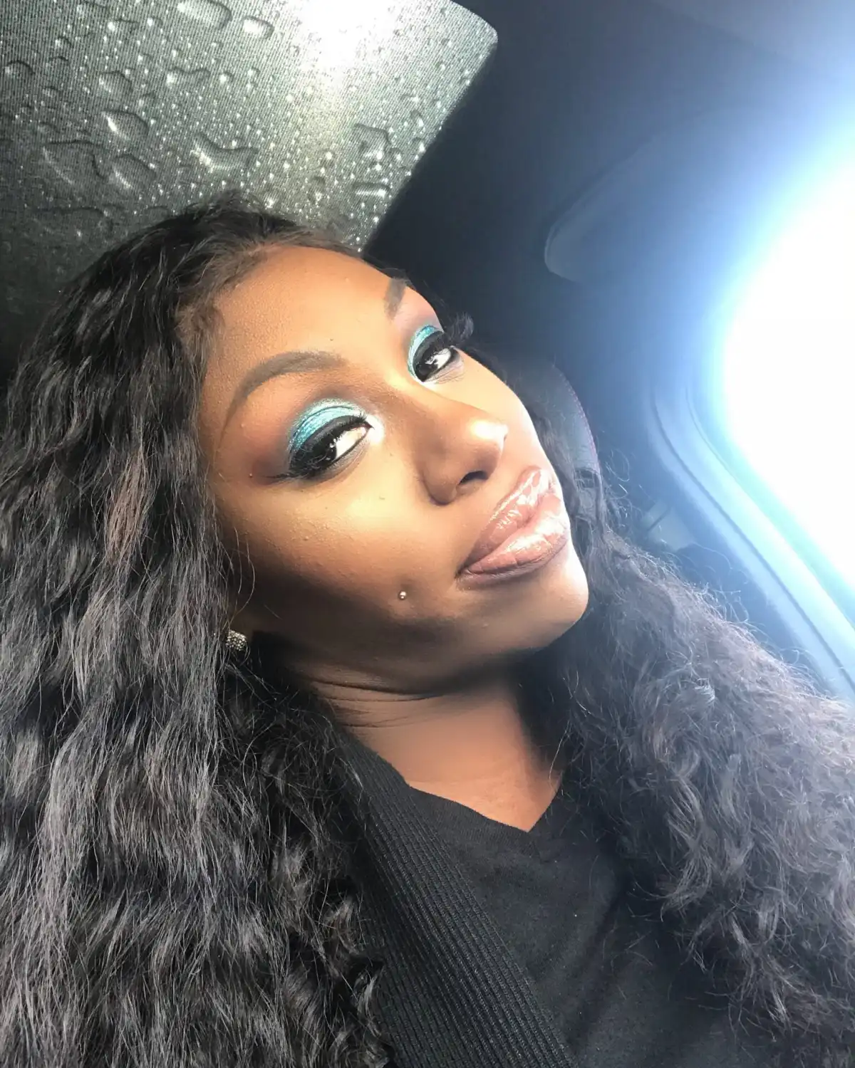 Ebony Mystique: 2025 Urban X Awards Host & Nominee