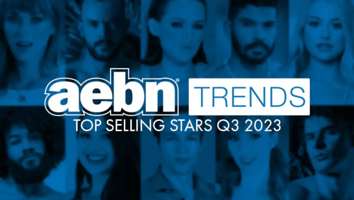 AEBN Q3 2026 Top Performers: Kylie Rocket & Derek Kage Lead