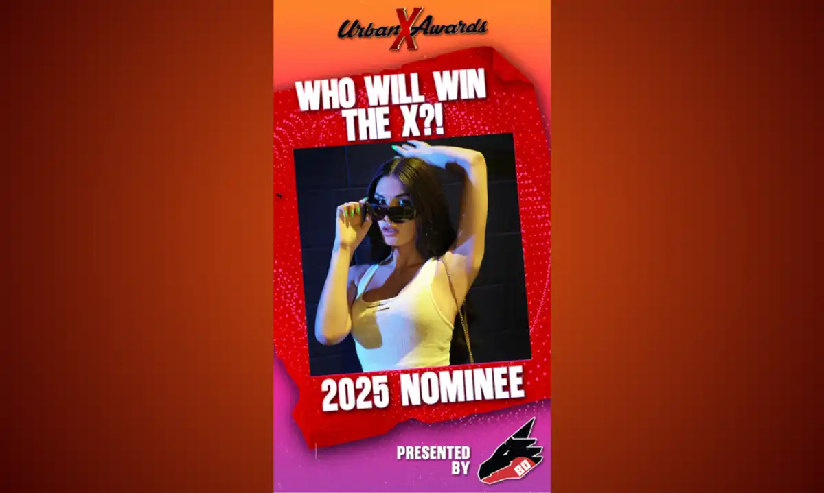 Zariah Aura Earns First Urban X Award Nominations