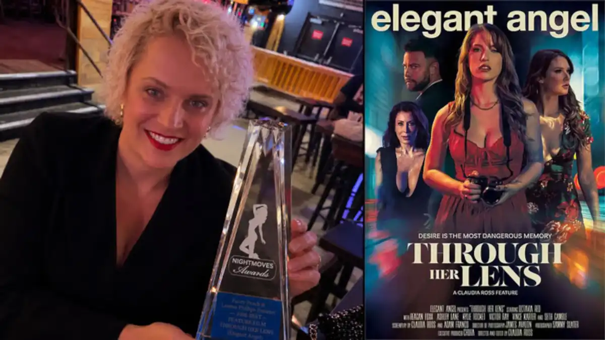Claudia Ross's "Through Her Lens" Wins Best Feature at NightMoves