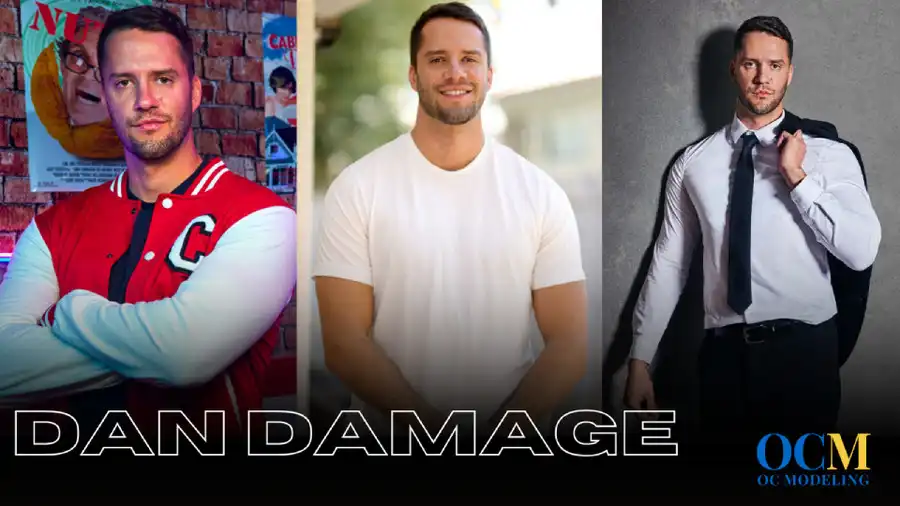 Dan Damage Signs with OC Modeling, Joins Roster of New Talent