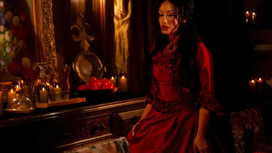 Dorcel Releases "Vampire Night" Starring Jennifer White