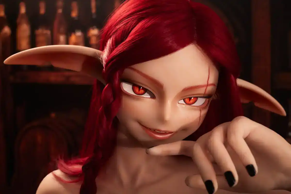 ULoversDoll Launches 2026 Goblin Halloween Art Contest