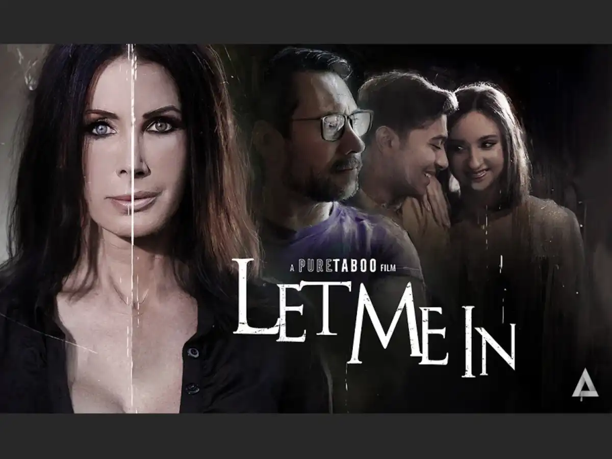 Pure Taboo Debuts "Let Me In Too" Starring Reagan Foxx & Shay Sights