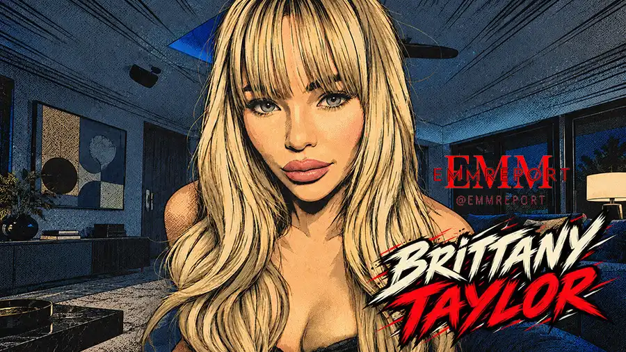 Brittany Taylor Discusses Music, Advocacy, & Memoir in EMMReport