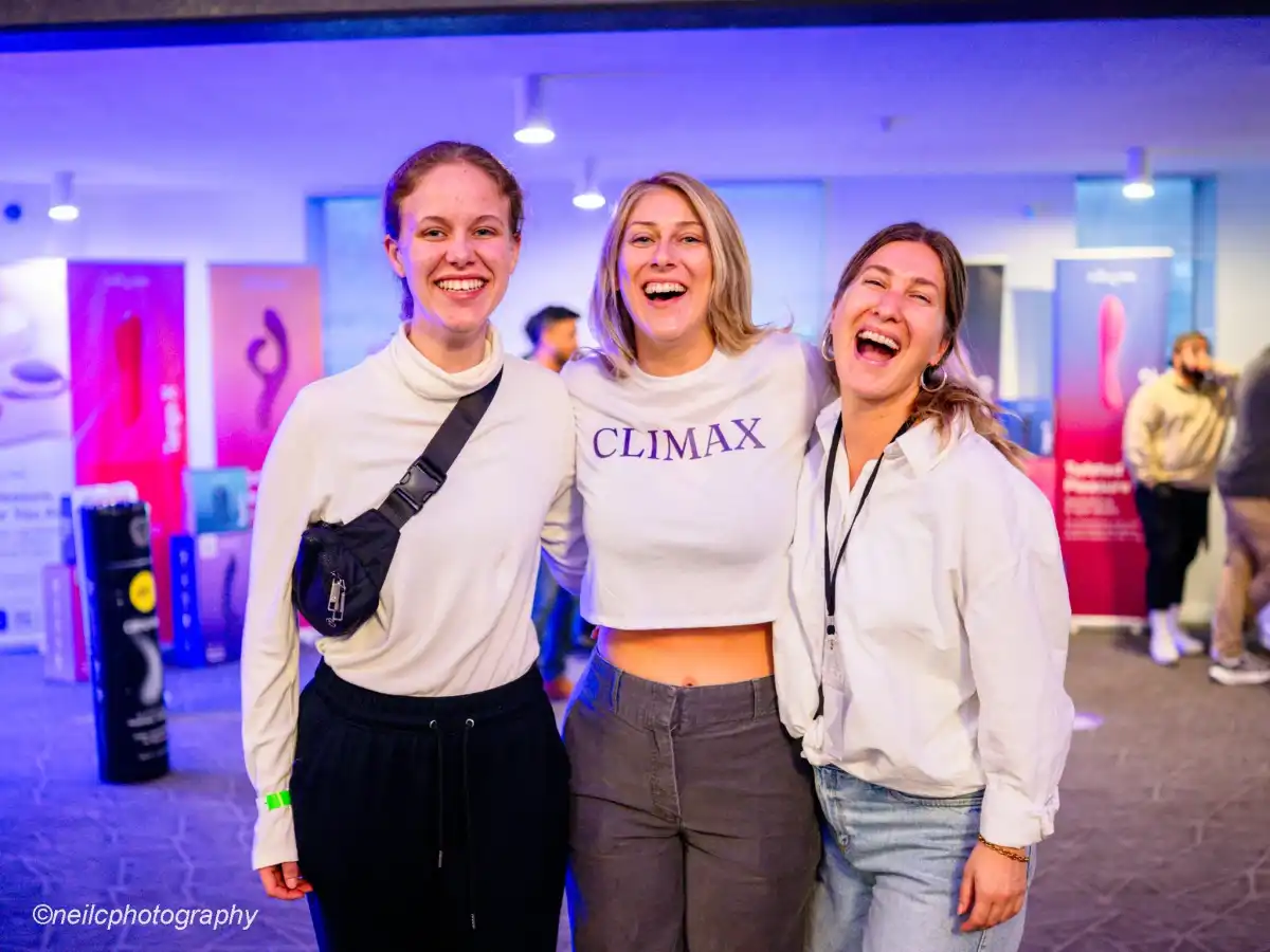 COTR's b-Vibe & Le Wand Sponsor Climax Sexual Wellness Conference