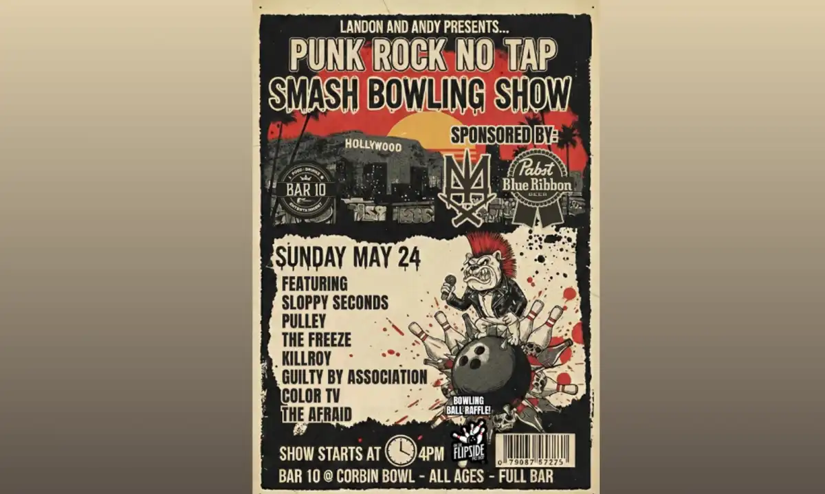 Jim Powers' Killroy to Headline Tarzana Show, Release New Music
