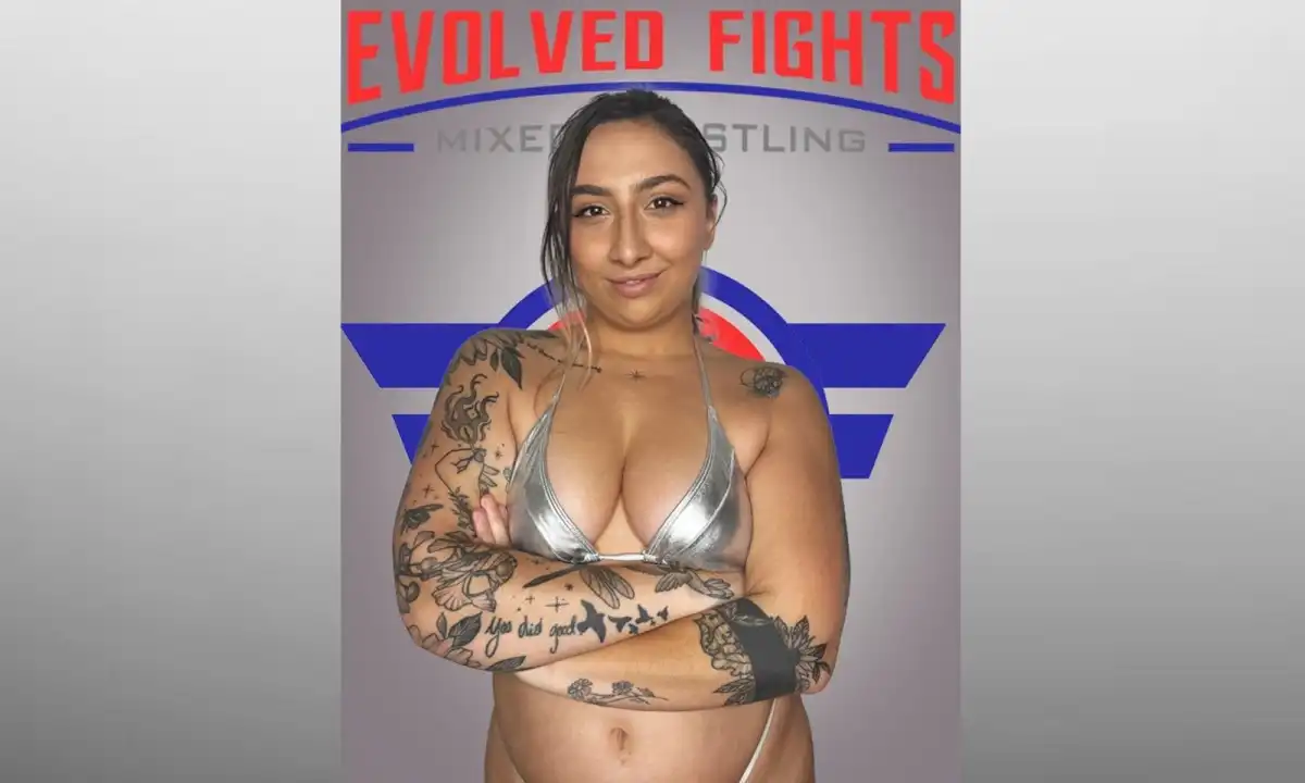 Nina Nova Earns First Urban X Award Nomination