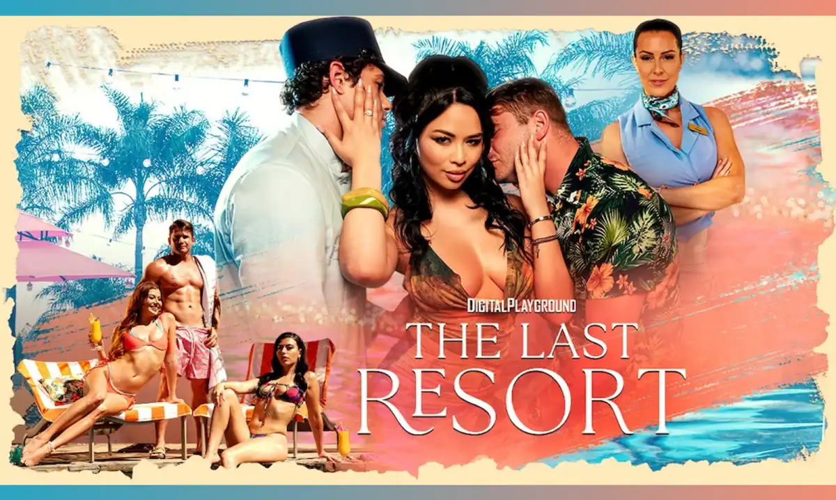 Digital Playground Premieres Marvin Love's 'The Last Resort'