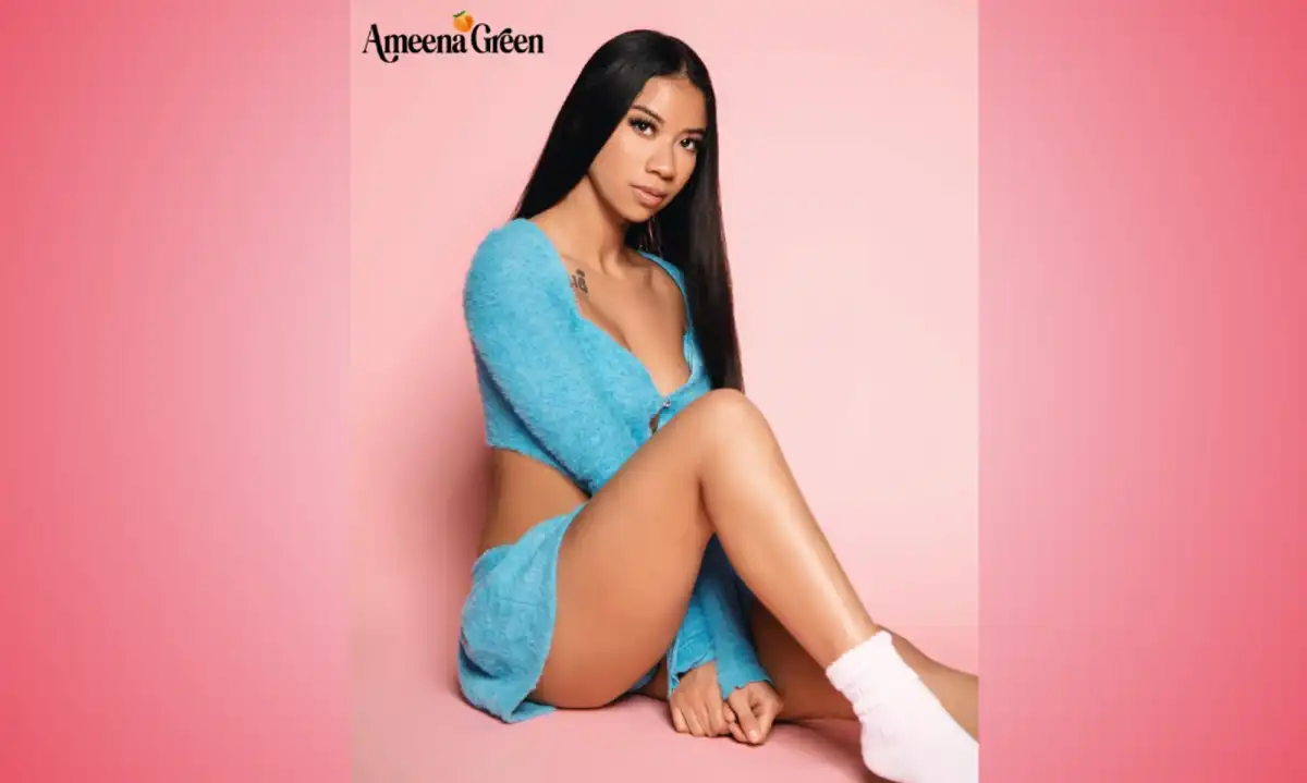 Ameena Green Earns Two Urban X Awards Nominations