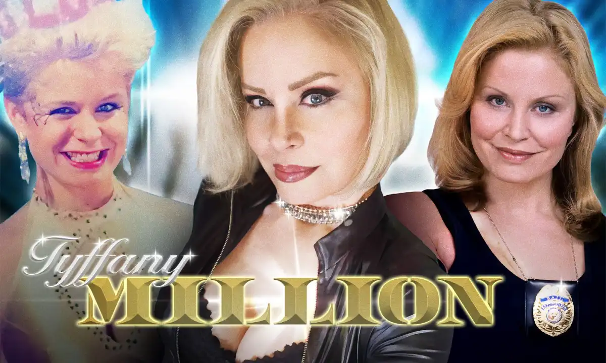 Tyffany Million's 'Wife, Mom, Bounty Hunter' Re-Released