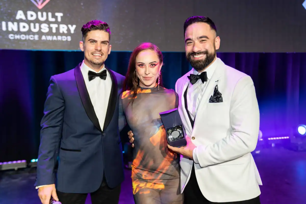 Lucy Banks Acquires Australian Adult Industry Choice Awards