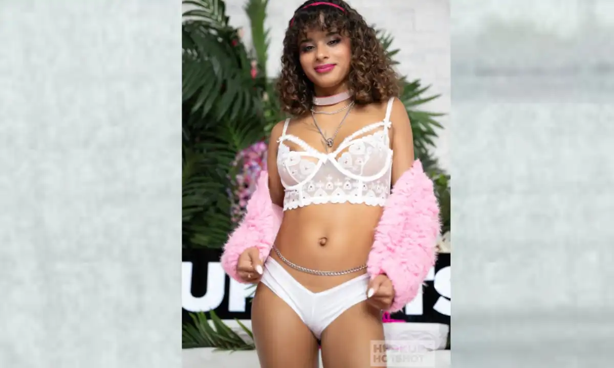 Isabella Jules Debuts on Hookup Hotshot with Bryan Gozzling