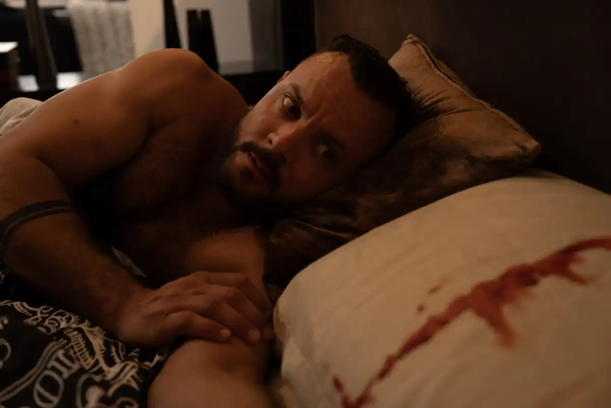Raging Stallion Releases Horror-Thriller "The Devil You Know"