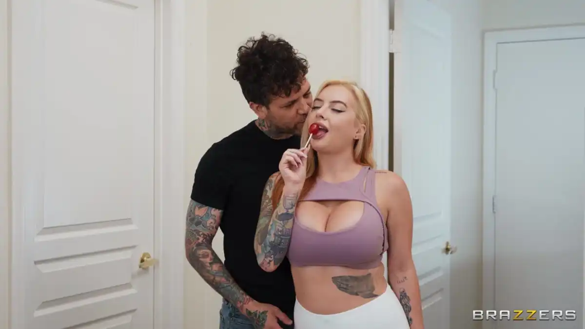 Cubbi Thompson Stars in Latest From Brazzers