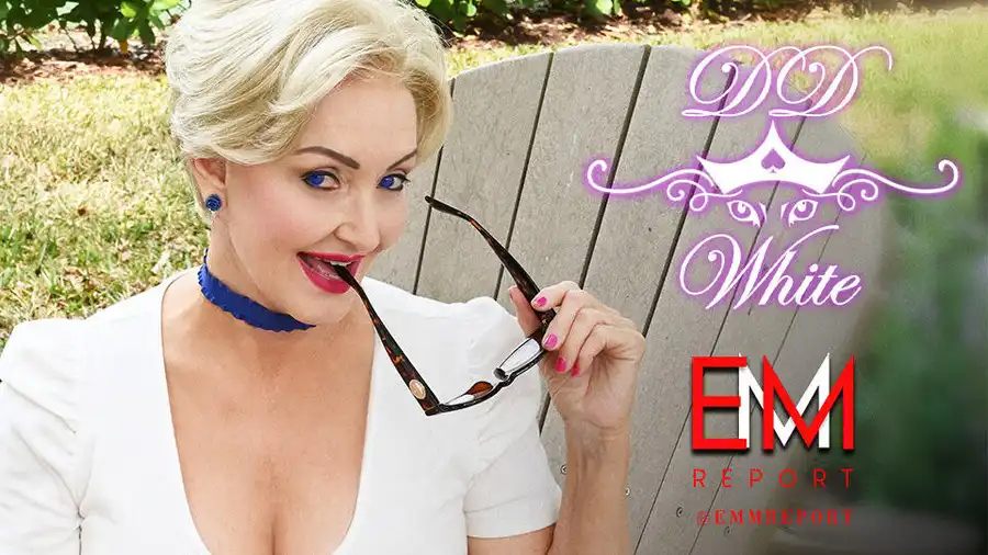DD White Discusses Adult Industry Entry, Content, Family