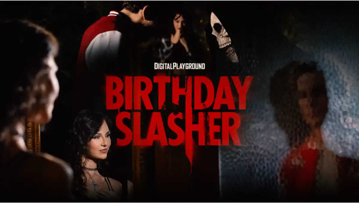 Seth Gamble Debuts Directorial Feature 'The Birthday Slasher'