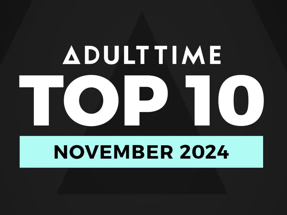 Adult Time's Top 10 Most Satisfying Scenes for August 2025