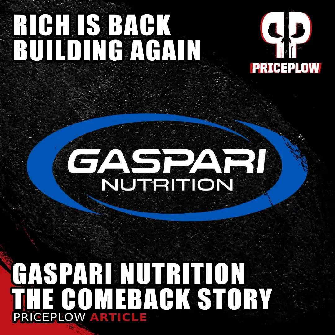 Gaspari Nutrition Signs Jenna Jameson, Sparks Fitness Industry Debate
