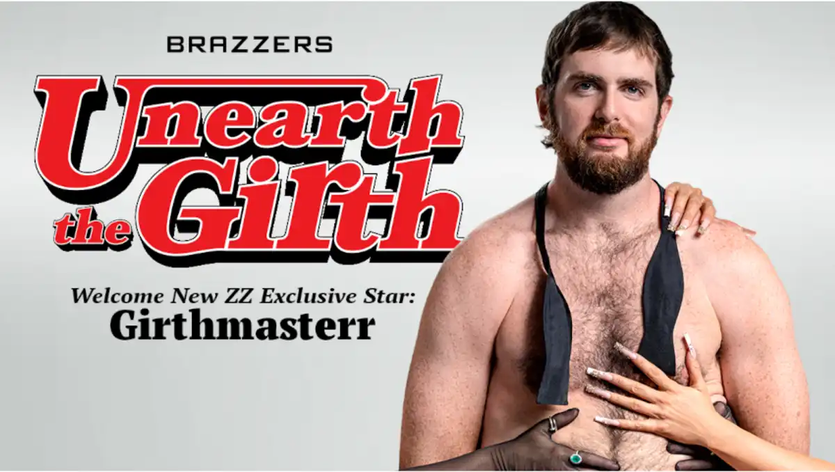 Girthmasterr Signs Exclusive Contract with Brazzers