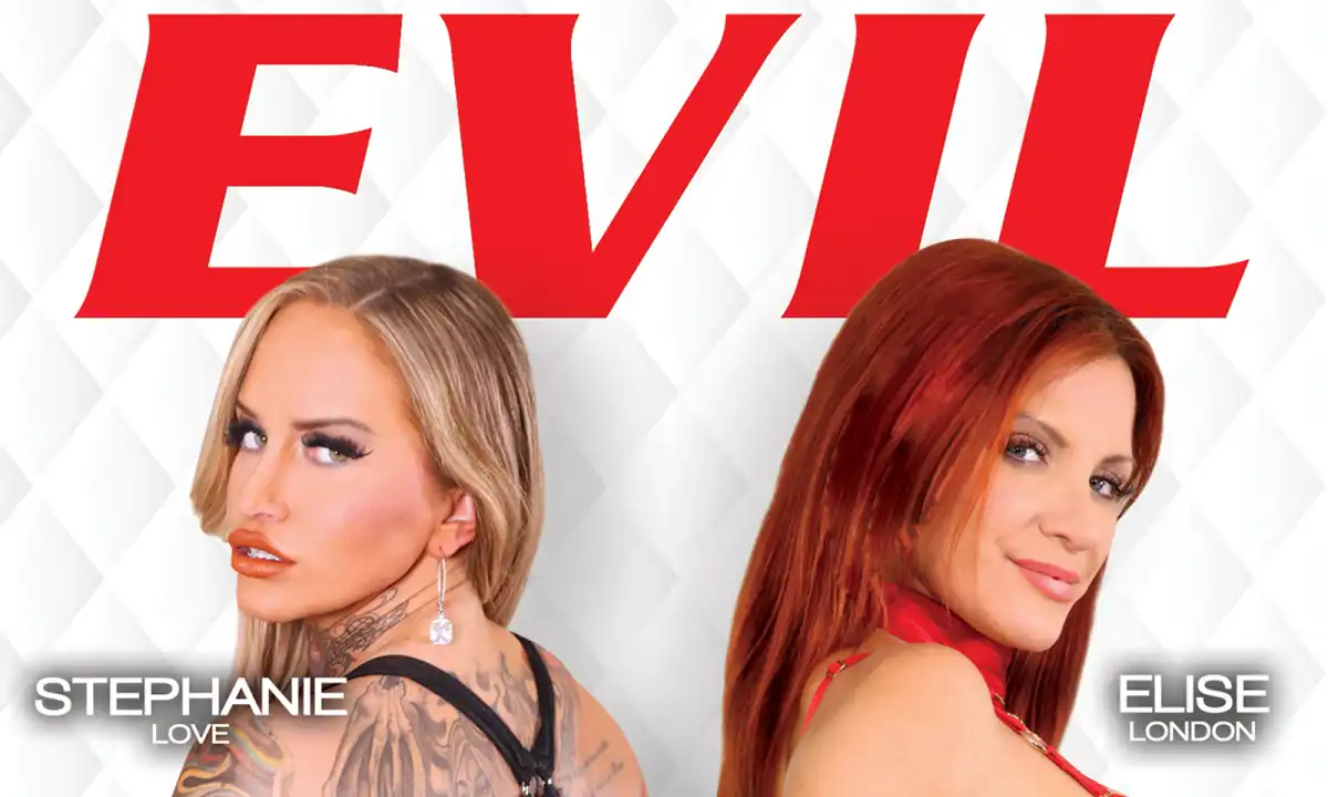 Stephanie Love, Elise London Topline 'Anal &amp; MILFY' From LeWood