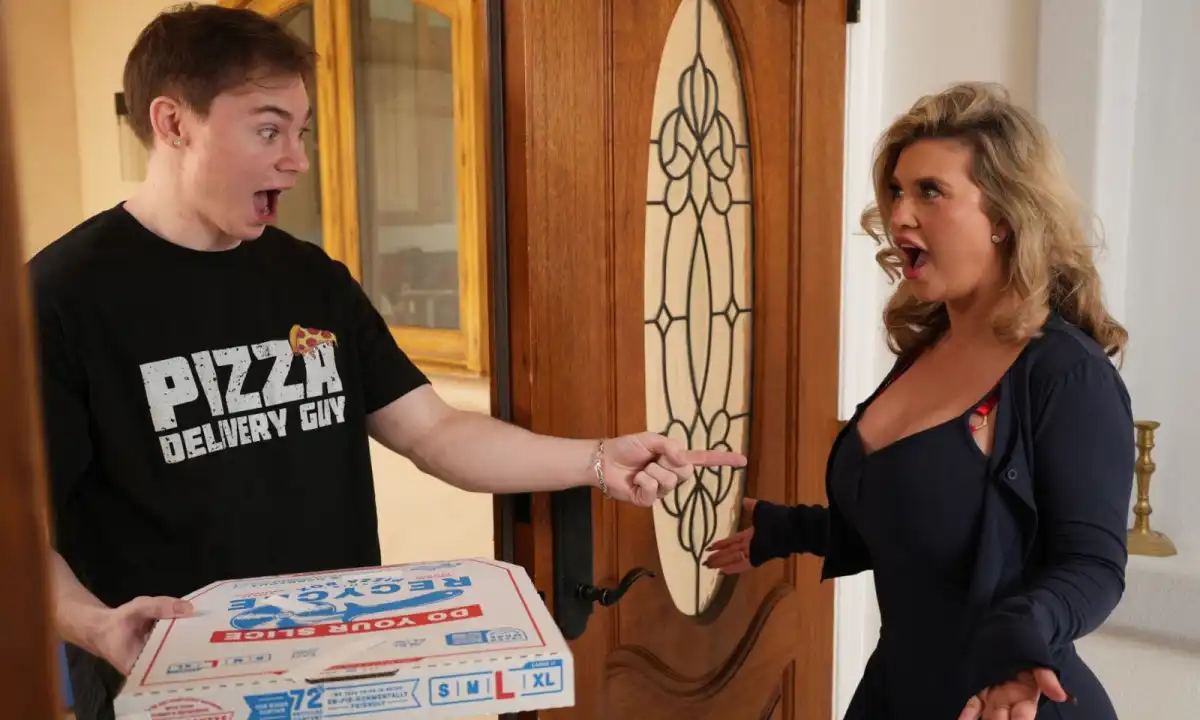 Andie Anderson Stars in New Nookies Originals Scene
