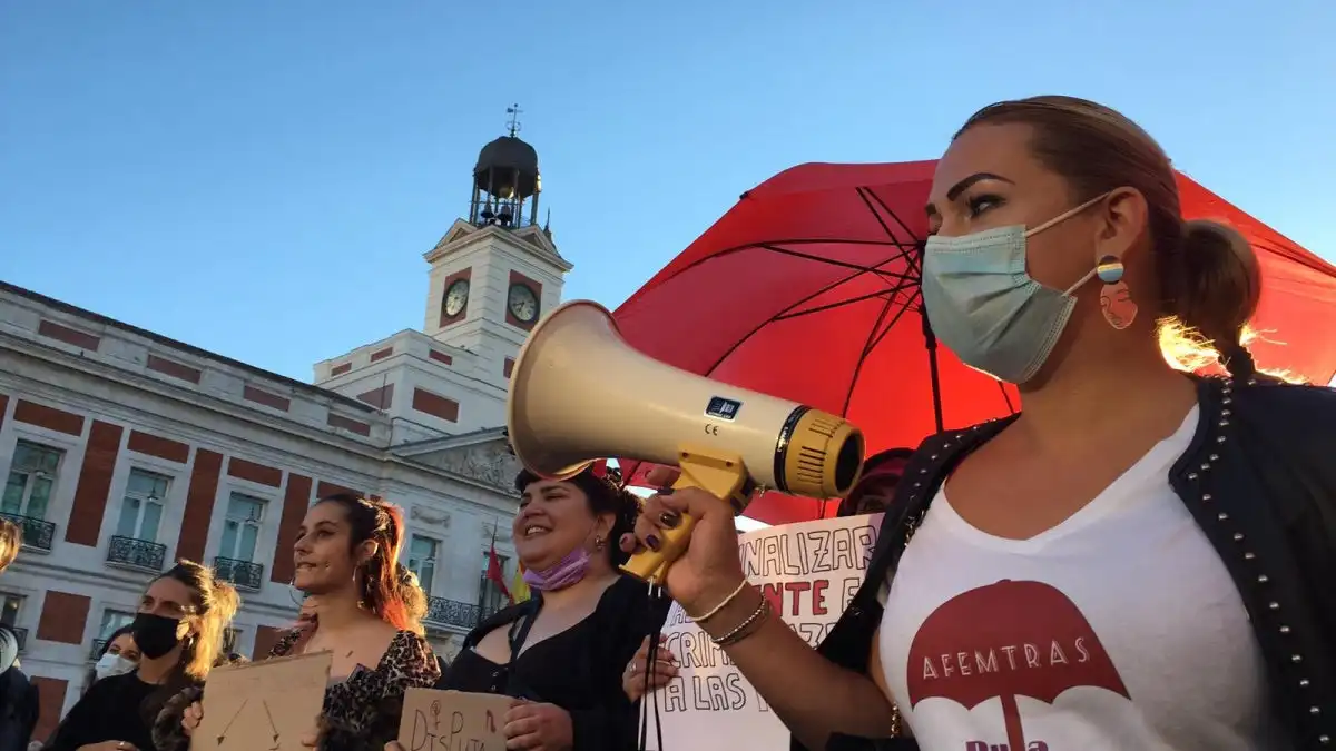 Spanish Legislators Move Forward With Proposal to Re-Criminalize All Sex Work
