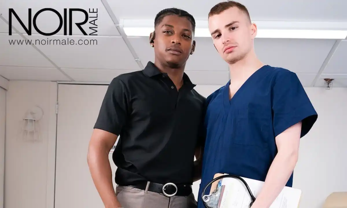 Ty Santanna, Ryan Jacobs Headline 'Tempting Impulses' From Noir Male