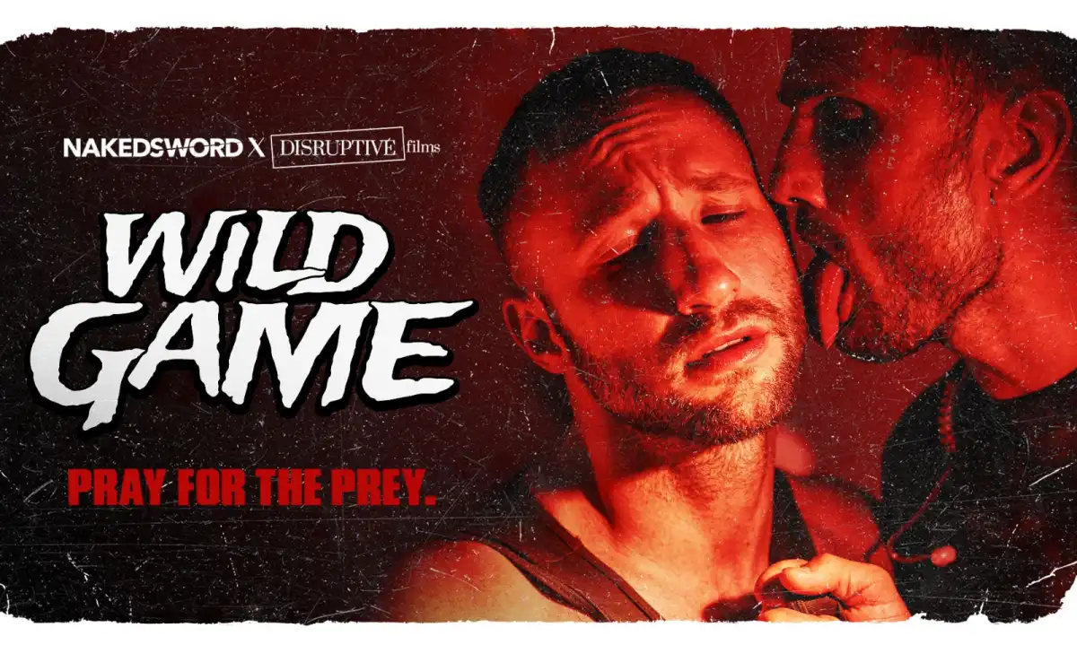 Blain O'Connor, Miles Fallon in NakedSword's Wild Game Episode 3