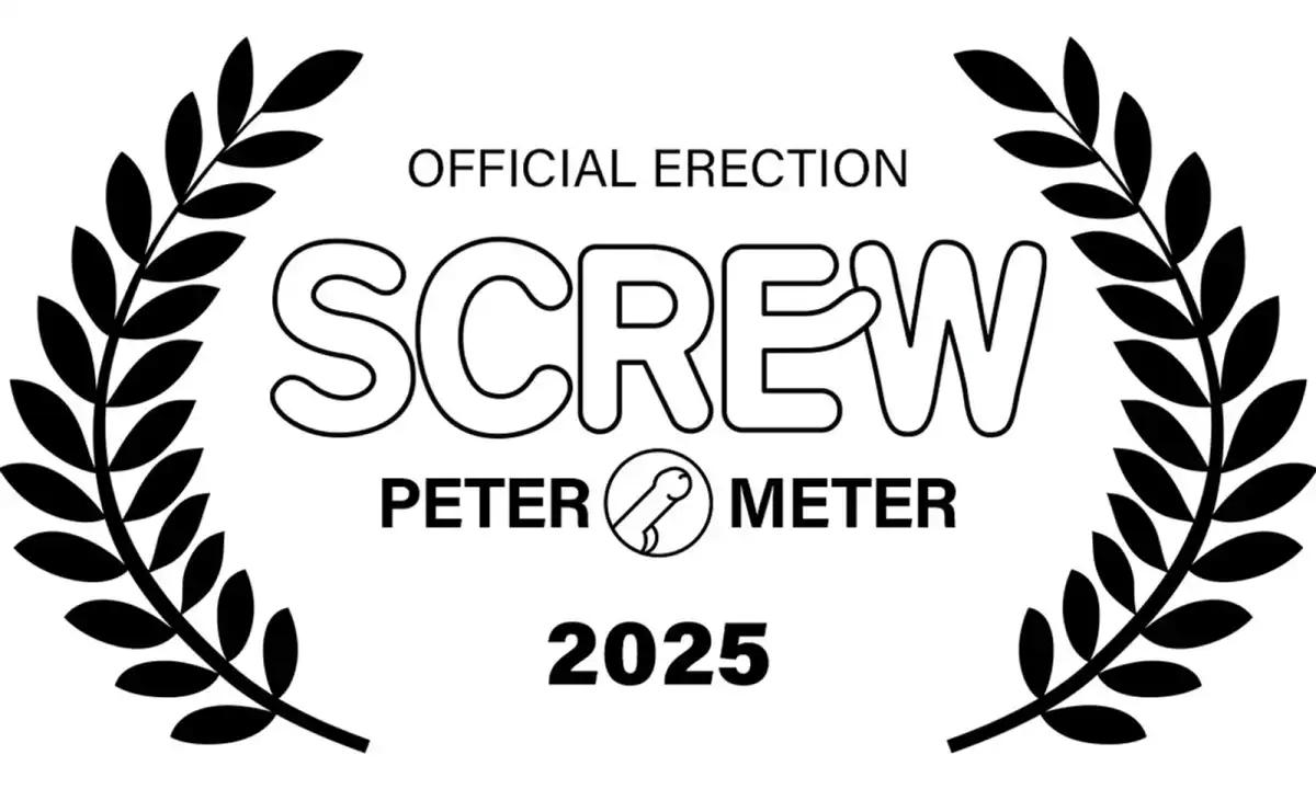 Screw Magazine Revives Peter Meter Adult Film Rating System