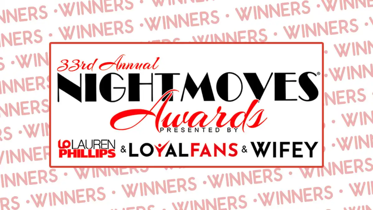 NightMoves Awards 2024 Winners Announced: Leana Lovings, Emma Rose Honored