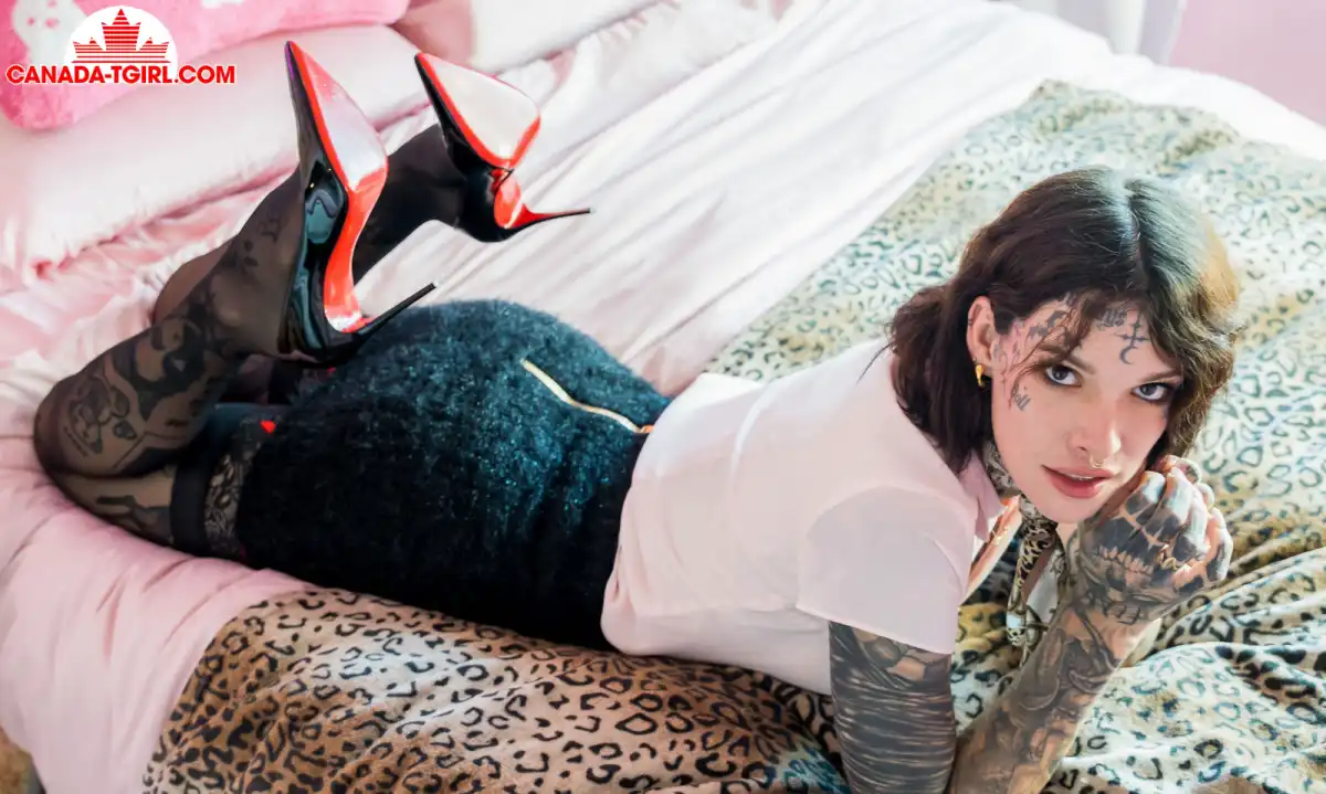 Amy Nosferatu Returns to Studio with Two New Scenes