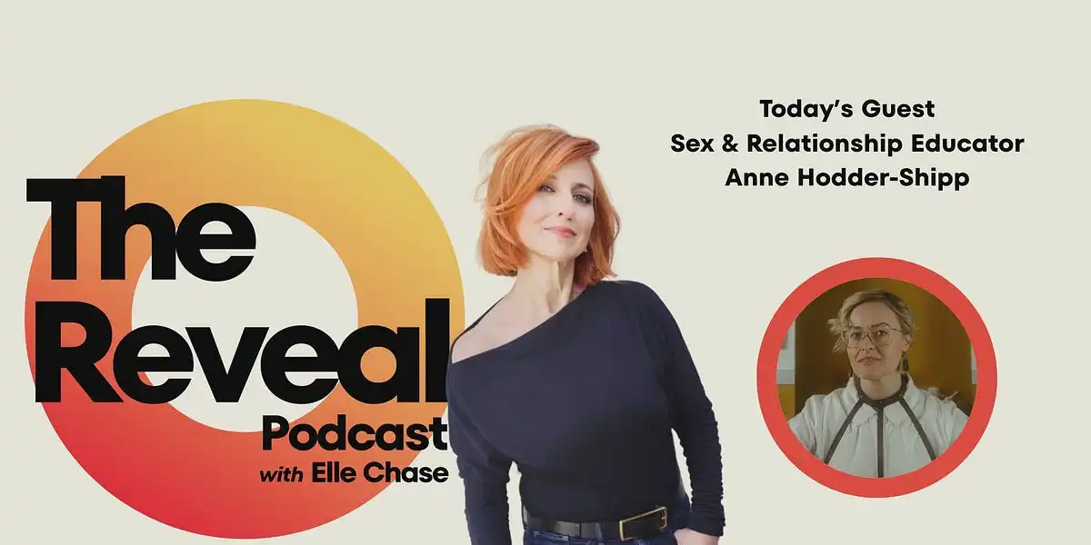Elle Chase's "The Reveal" Podcast Concludes First Season