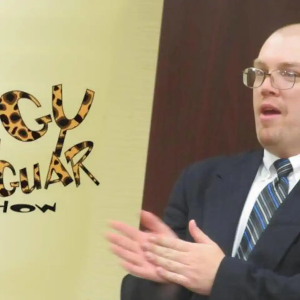 Tommy Gunn on Jiggy Jaguar Show: Memoir & Adult Industry Career