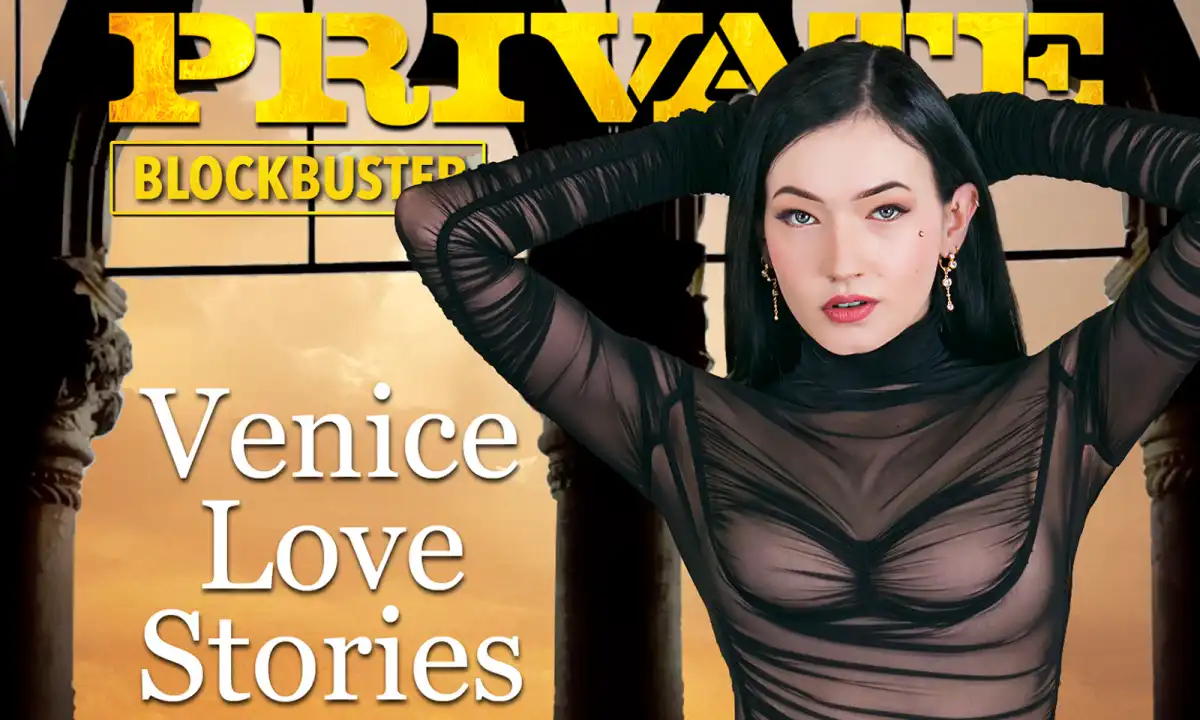 Private Releases "Venice Love Stories" Film by Franck Lentini