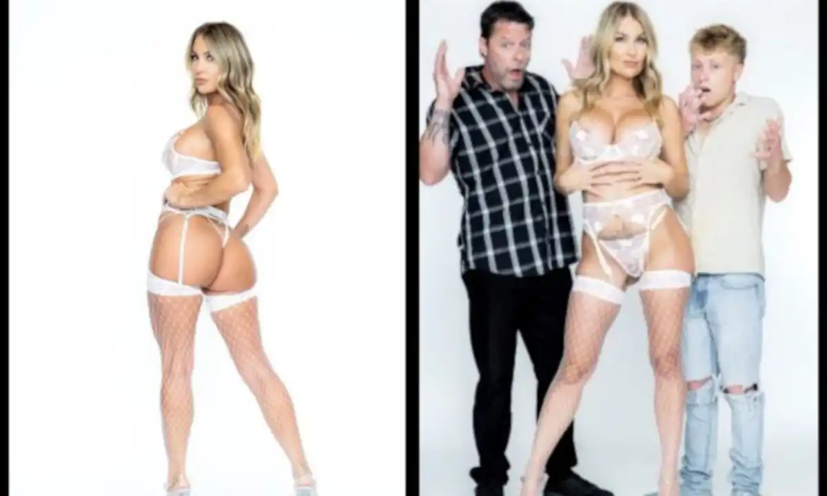 Andi Avalon Stars in New VR Bangers and Family Strokes Scenes