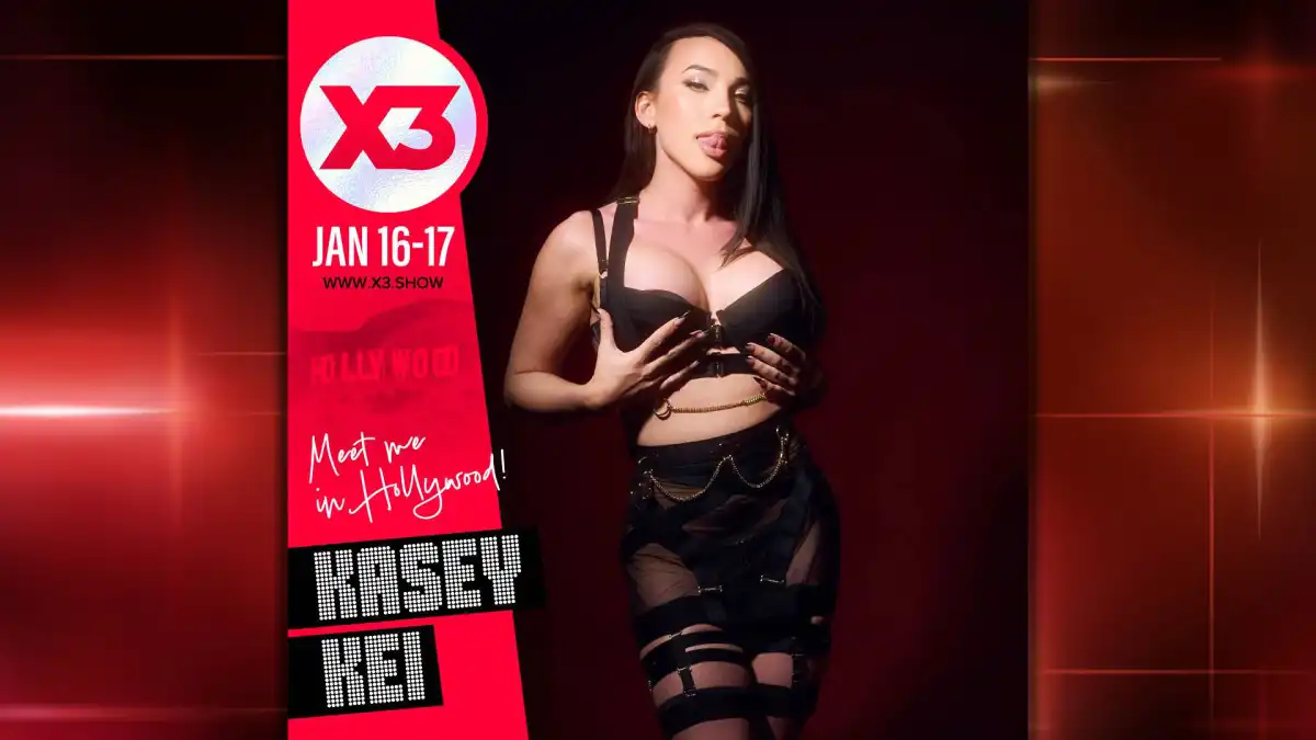 Kasey Kei Earns Four XMA Awards Nominations, Including Top Honors