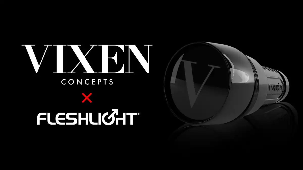 Fleshlight Launches Vixen x Fleshlight Premium Toy Line