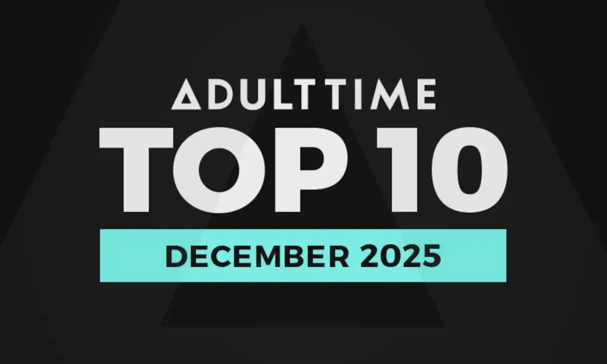 Adult Time's Top 10 Most Satisfying Scenes of December Revealed