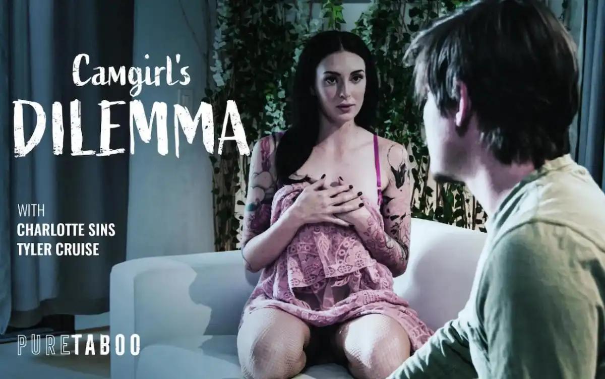 Charlotte Sins Fronts Latest From Pure Taboo