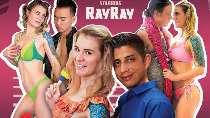 Ray Ray Launches New "MisBehaved" DVD Series on Christmas Day