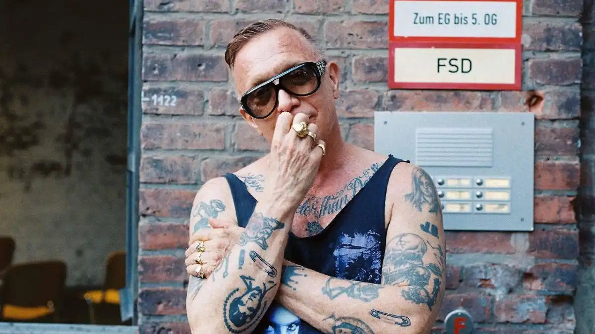 Bruce LaBruce Directs "The Affairs of Lidia" with Lust Cinema