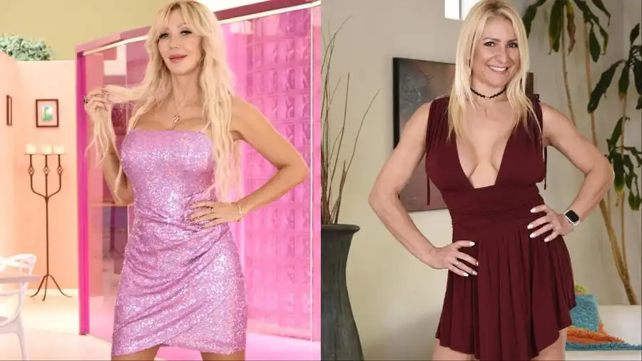 Victoria Lobov & Frenchy Debut in New DP Diva & PervCity Scenes