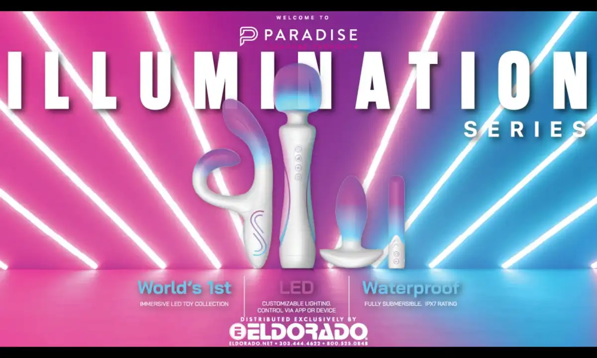 Eldorado Trading Co. Partners with Paradise Pleasure Products