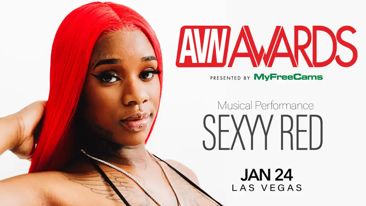 Sexyy Red to Perform at 2026 AVN Awards Show