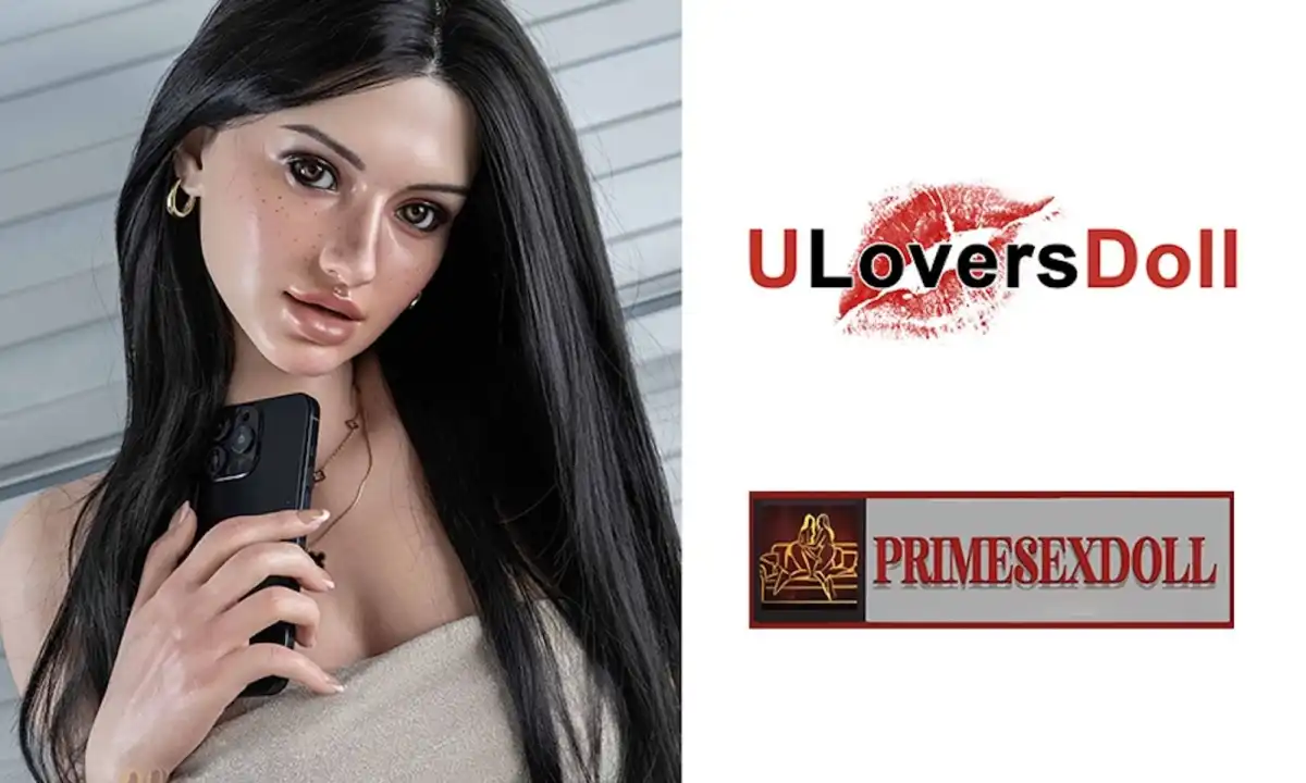ULoversDoll Introduces New Silicone Doll 'Selina' from TopFire