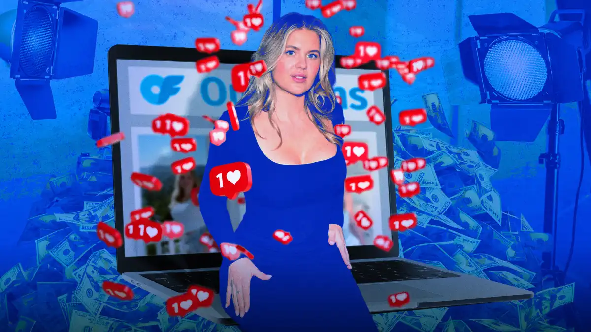 Wisconsin Tiff's Success Story on OnlyFans: Earning Over $100k Monthly