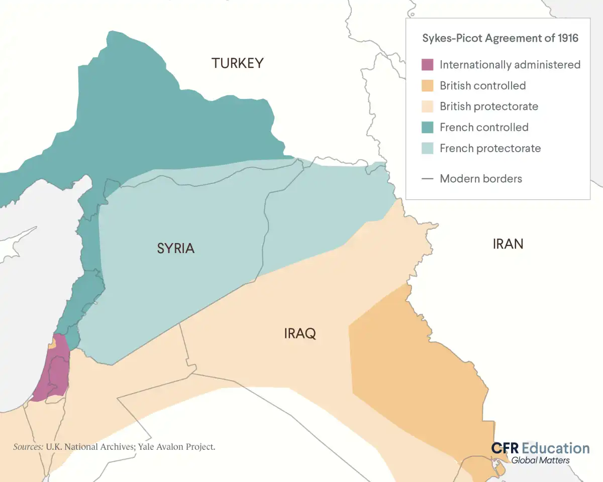 CIA Memo Reveals Declining US Influence in Middle East Since 1973