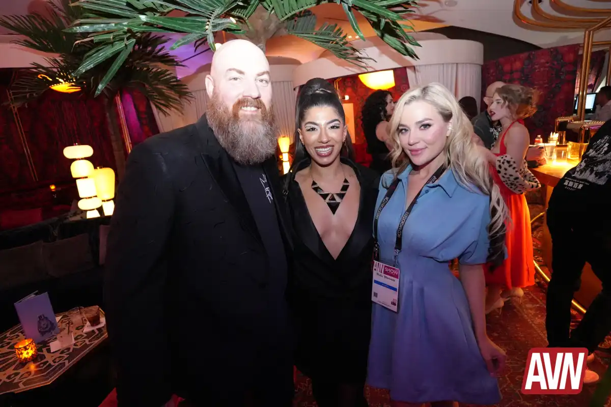 Dorcel's 'Strip' Wins Big at AVN Awards: 7 Wins Including Grand Reel