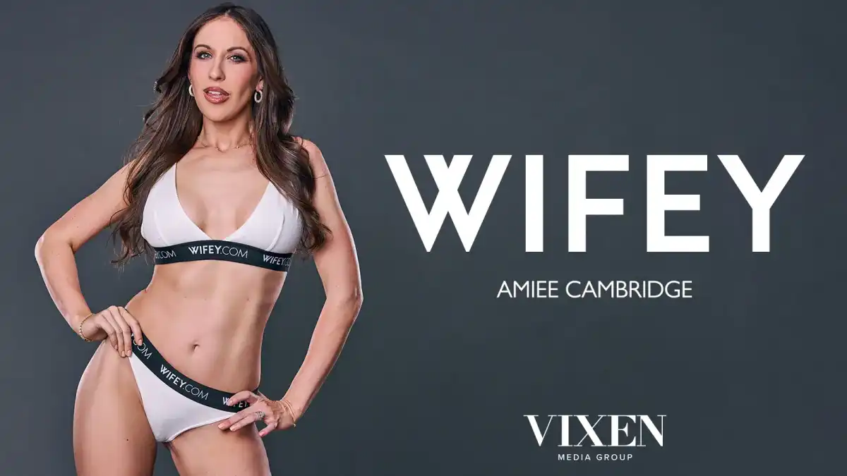 Amiee Cambridge Makes WIFEY Debut with Husband Johnny Rifle